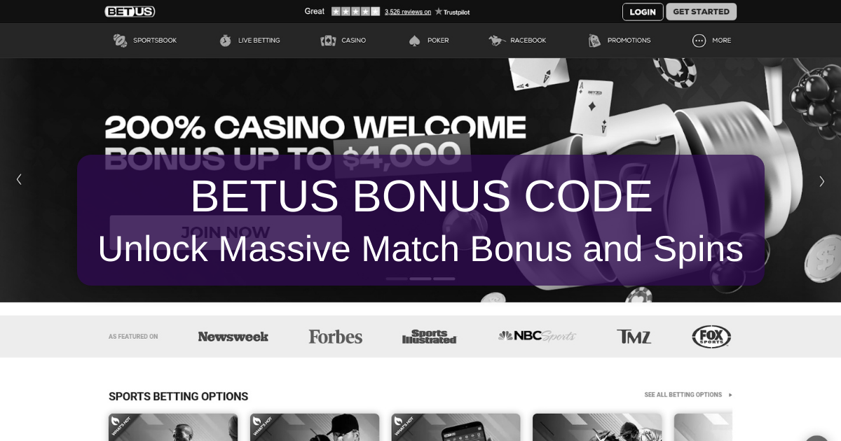 BetUS Bonus Code: Your Official Guide to Our Promo Offers